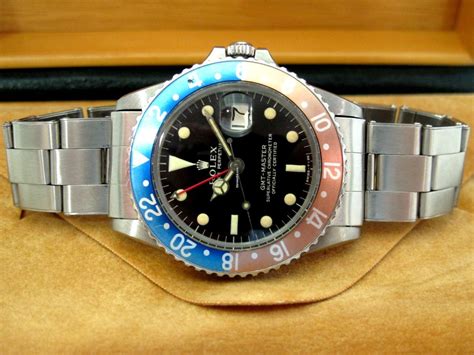 rolex gmt antiguo|old rolex watches.